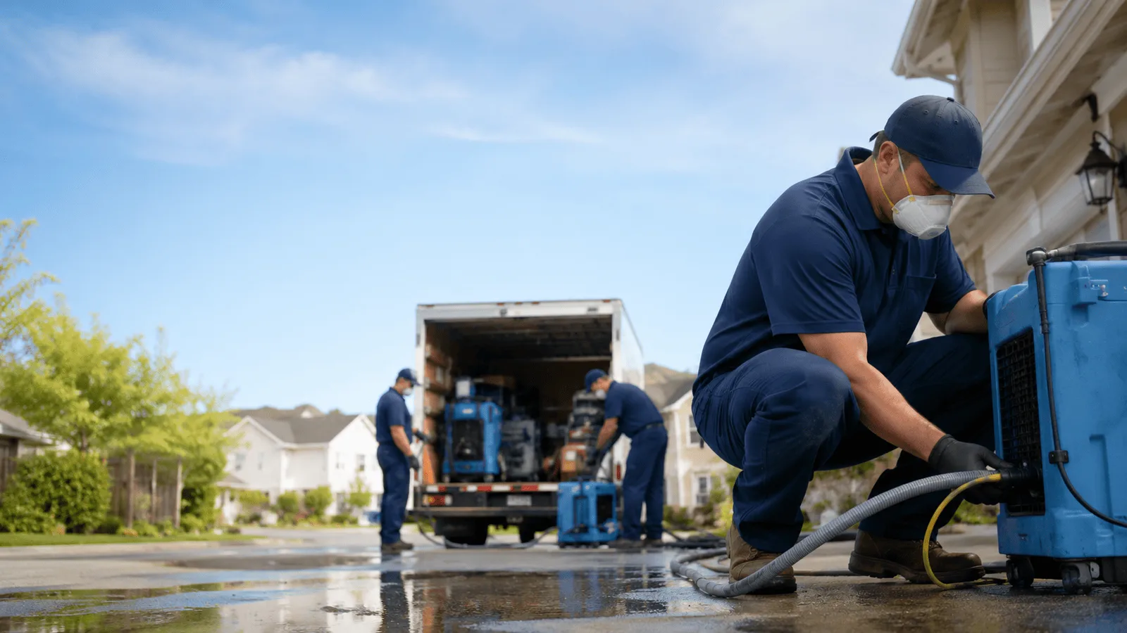 Trusted residential crawlspace mold remediation services in Granite, OK